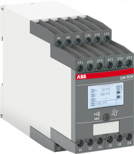 ABB CM-TCN.011S Temperaturüberwachungsrelais Temp.-bereich -200..+850°C, 24-240 V AC/DC