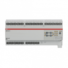ABB SAH/S24.6.7.1 Schalt-/Jalousieaktor, 24fach, 6 A, REG