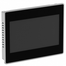 ABB CP6407 Bedien- und Anzeigegerät, TFT-Display, 7", 800 x 480 Pixel, single-touch, für PB610-Runtime, Browser