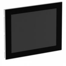 ABB CP6415 Bedien- und Anzeigegerät, TFT-Display, 15", 1024 x 768 Pixel, single-touch, für PB610-Runtime, Browser