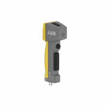 ABB HD5-B-102 Zustimmgerät Zusatztaster 1, 3, 4, LED M12-5 Anschluss