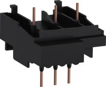 ABB BEMC/132 Verbinder, für MS116 / MS132 + MC Kleinschütze