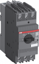 ABB MO165-73B Kurzschlussschutzschalter MO165, für Bahnanwendungen 73 A