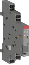 ABB SK1-11ARK Signalkontakt, 1S+1Ö für ausgelöst-Meldung, mit Push-In Klemmen