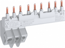 ABB PS1-3-0-65K 3-Phasen Sammelschiene 3x MS132-K, 65A