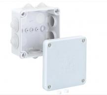 Spelsberg 32690001 HP 100-L Verbindungsdose IP55 grau 113 x 113 x 58 mm ohne Klemmen
