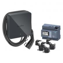Spelsberg 59181701 Wallbox Graphite DLM Bundle Smart Pro 7 m Typ 2