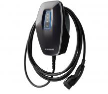 MENNEKES AMTRON 4You 560 11 C2 Wallbox 11 kW 7,5 m Typ 2 midnight black