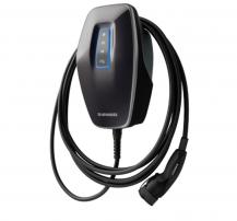 MENNEKES AMTRON® 4Business 730 11 C2 1347111205BK – 11 kW Wallbox mit Mobilfunk, MID-Zähler, OCPP und Lastmanagement
