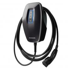 MENNEKES AMTRON® 4Business 730 22 C2 – 22 kW Wallbox mit 7,5 m Typ-2-Kabel, MID-Zähler und Mobilfunk