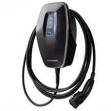 MENNEKES AMTRON® 4Business 760 22 C2 1347022205BK – 22 kW Wallbox mit 7,5 m Ladekabel, MID-Zähler und Eichrechtskonformität