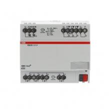ABB FCC/S1.1.1.1 Fan Coil Controller, 2 x PWM, 3-stufig, REG
