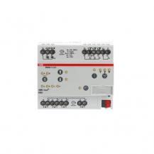 ABB FCC/S1.1.2.1 Fan Coil Controller, 2xPWM, manuelle Bedienung, 3-stufig, REG