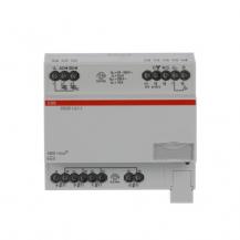 ABB FCC/S1.5.1.1 Fan Coil Controller, 2 x PWM, 0-10 V, REG