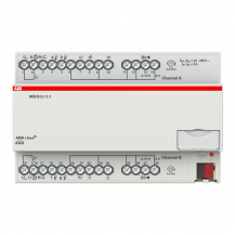 ABB HCC/S2.1.1.1 Heiz-/Kühlkreis Controller, 2fach, 0-10 V, REG
