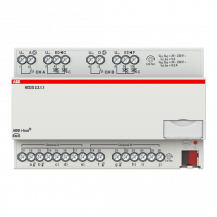 ABB HCC/S2.2.1.1 Heiz-/Kühlkreis Controller, 2fach, 3-Punkt, REG