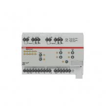 ABB HCC/S2.2.2.1 Heiz-/Kühlkreis Controller, 2fach, 3-Punkt, manuelle Bedienung, REG