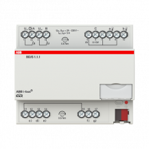 ABB BCI/S1.1.1 Wärme-/Kälteerzeuger Interface, 1fach, REG