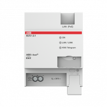 ABB AC/S1.2.1 Application Controller, BACnet, REG