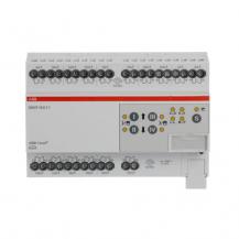 ABB SAH/S16.6.7.1 Schalt-/Jalousieaktor, 16fach, 6 A, REG