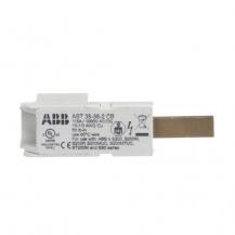 ABB AST 35/38-2 CB Einspeiseklemme für MCB mit 2- oder 3-phasiger PS...CB UL508