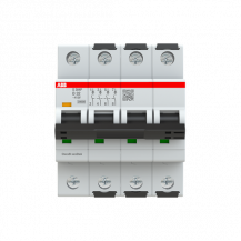 ABB S304P-D32 Sicherungsautomat D-Char., 25 kA, 32A, 4P