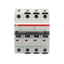 ABB S303P-D25NA Sicherungsautomat D-Char., 25 kA, 25A, 3+NA