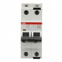 ABB S302P-B10 Sicherungsautomat B-Char., 25 kA, 10A, 2P