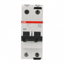 ABB S302P-D1 Sicherungsautomat D-Char., 25 kA, 1A, 2P