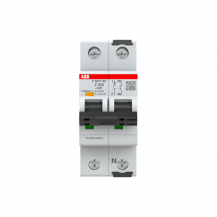 ABB S301P-Z32NA Sicherungsautomat Z-Char., 25 kA, 32A, 1+NA