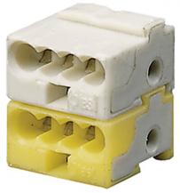 ABB KLEMME Anschlussklemme, 50 Stück
