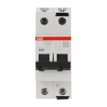 ABB S301P-K10NA Sicherungsautomat K-Char., 25 kA, 10A, 1+NA
