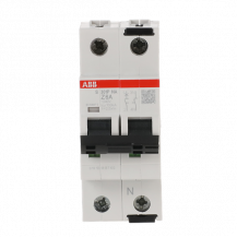 ABB S301P-Z6NA Sicherungsautomat Z-Char., 25 kA, 6A, 1+NA