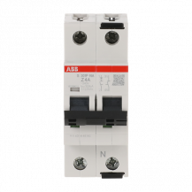 ABB S301P-Z4NA Sicherungsautomat Z-Char., 25 kA, 4A, 1+NA