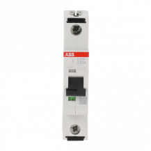 ABB S301P-Z63 Sicherungsautomat Z-Char., 25 kA, 63A, 1P