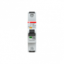 ABB S301P-Z8 Sicherungsautomat Z-Char., 25 kA, 8A, 1P