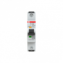 ABB S301P-K8 Sicherungsautomat K-Char., 25 kA, 8A, 1P