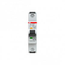 ABB S301P-B32 Sicherungsautomat B-Char., 25 kA, 32A, 1P