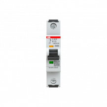 ABB S301P-B13 Sicherungsautomat B-Char., 25 kA, 13A, 1P