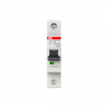 ABB S201MT-C5 Sicherungsautomat C-Char., 10kA, 5A, 1P