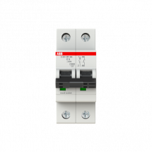 ABB S201MT-C5NA Sicherungsautomat C-Char., 10kA, 5A, 1P, +NA