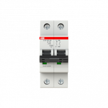 ABB S201MT-C13NA Sicherungsautomat C-Char., 10kA, 13A, 1P, +NA