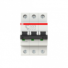 ABB S203MT-C8 Sicherungsautomat C-Char., 10kA, 8A, 3P