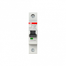ABB S201MT-K16 Sicherungsautomat K-Char., 10kA, 16A, 1P