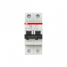 ABB S201MT-K40NA Sicherungsautomat K-Char., 10kA, 40A, 1P, +NA