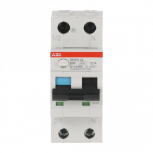 ABB S203MT-K20 Sicherungsautomat K-Char., 10kA, 20A, 3P