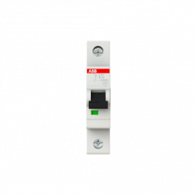 ABB S201-B10 Sicherungsautomat B-Char., 6 kA, 10 A, 1P
