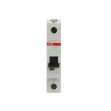 ABB S201-C6 Sicherungsautomat C-Char.,6kA,6A,1P