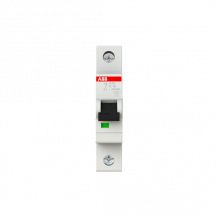 ABB S201-C16 Sicherungsautomat C-Char., 6 kA, 16 A, 1P