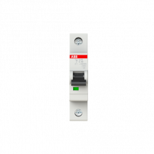 ABB S201-C40 Sicherungsautomat C-Char., 6 kA, 40 A, 1P
